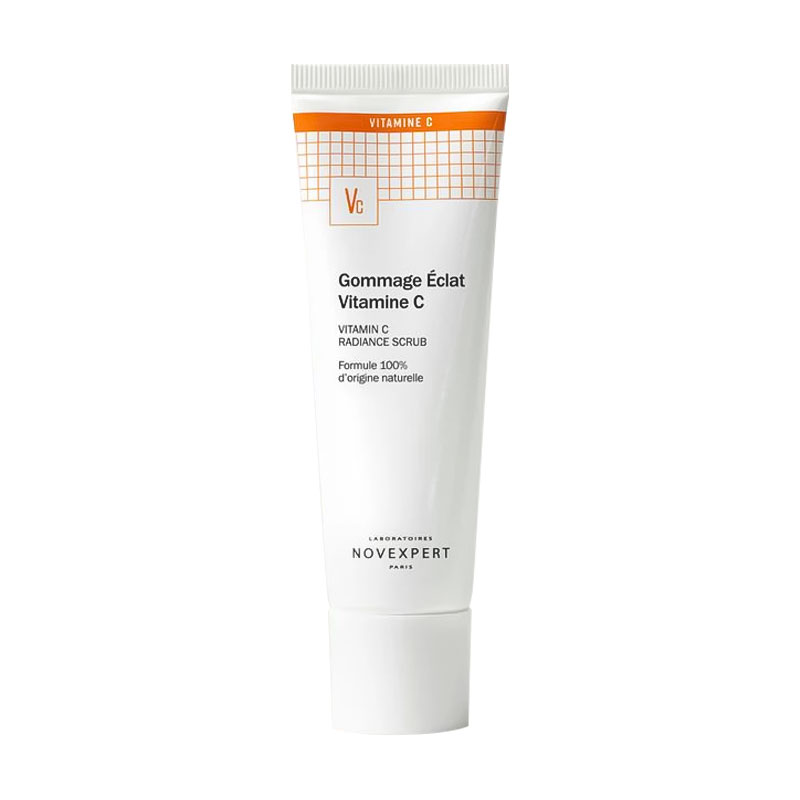 Маска-скраб для обличчя Novexpert Vitamin C The Expert Exfoliator Mask &amp; Scrub, 50 мл